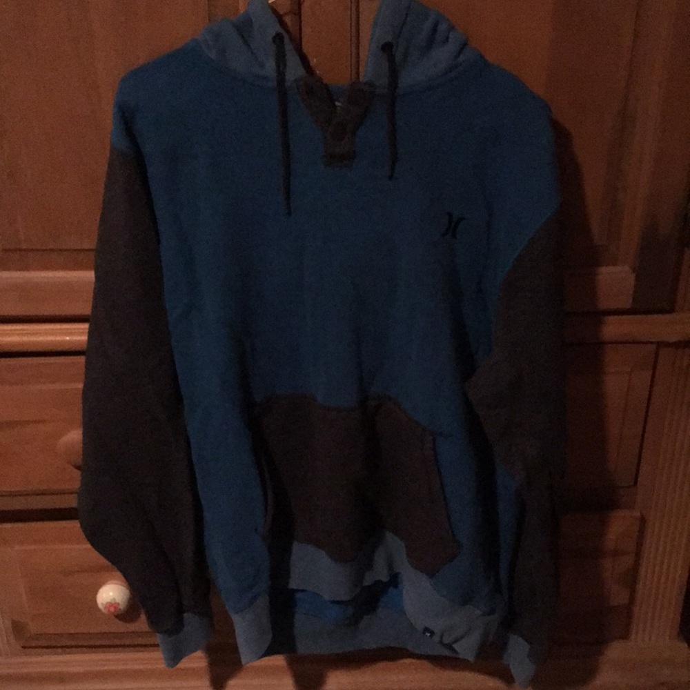 Blue Hurley Hoodie